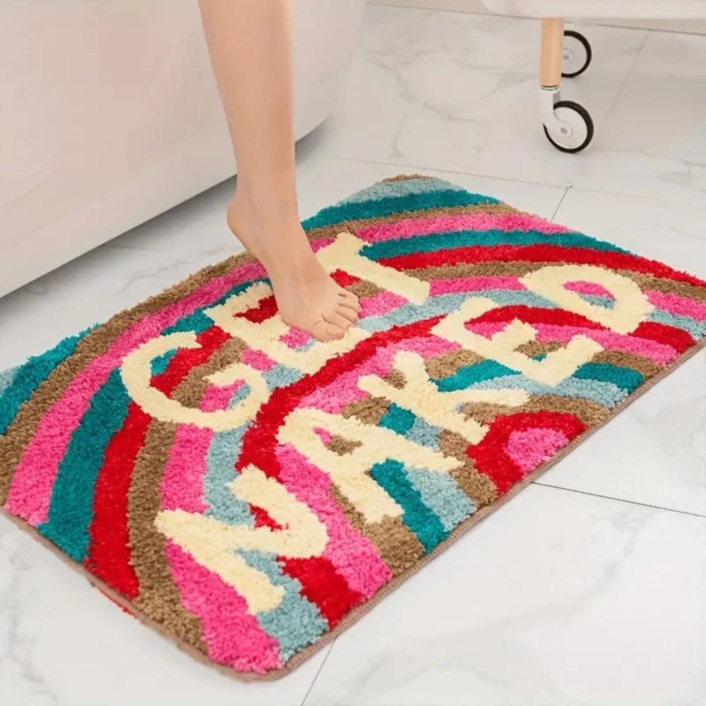 Tapis de bain ultra-doux "GET NAKED"