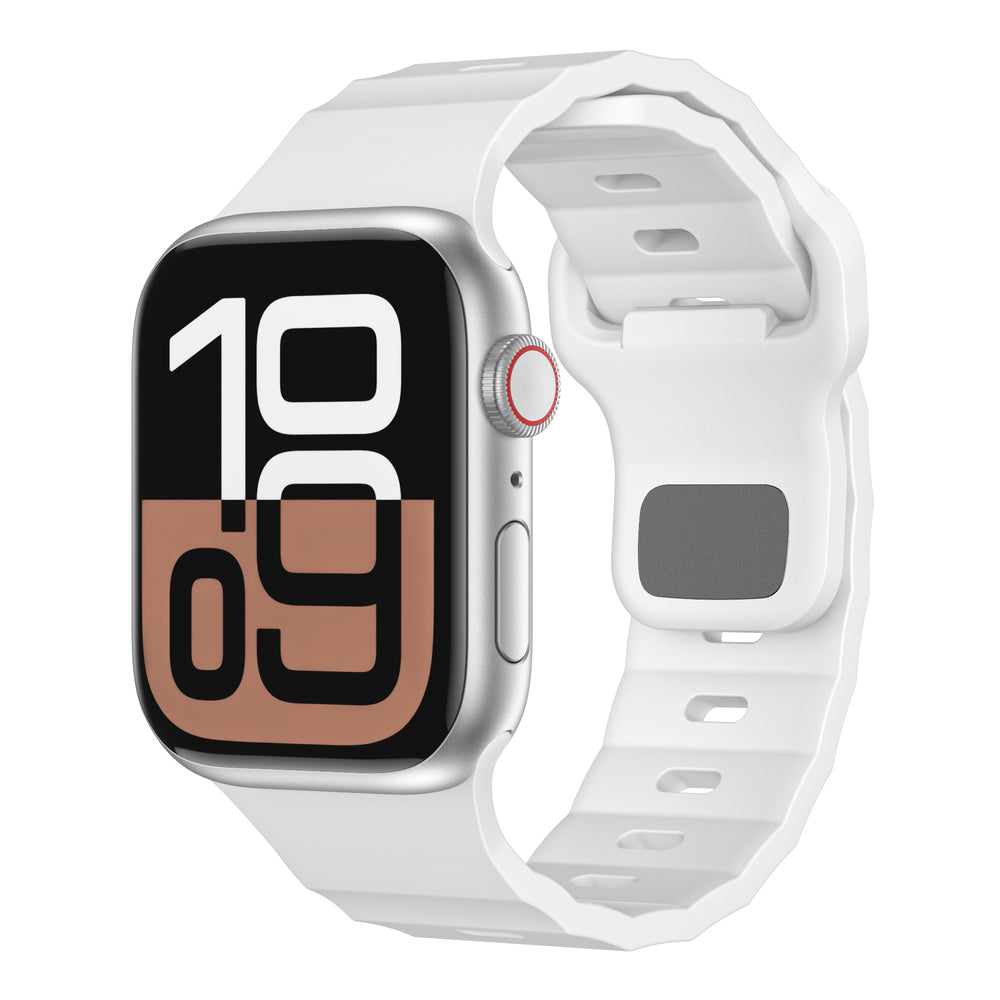 AW FKM Sports Band per Apple Watch