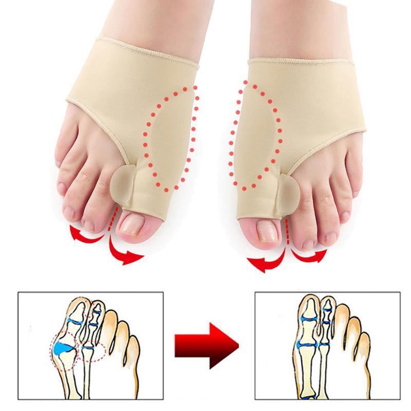 Manchette Correctrice Orthopédique Oraliu Bunion