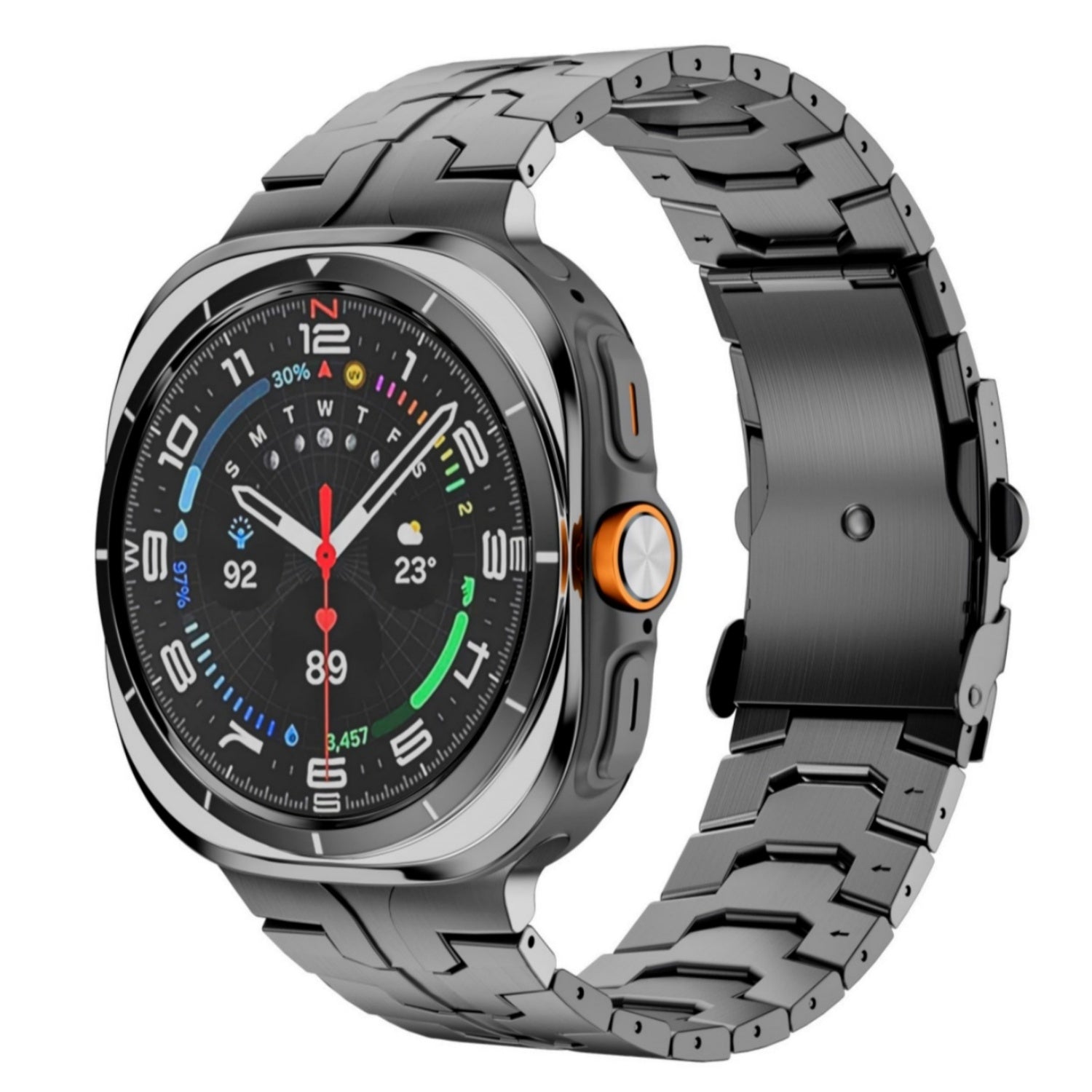 Titán Szíj Samsung Watch Ultra-hoz