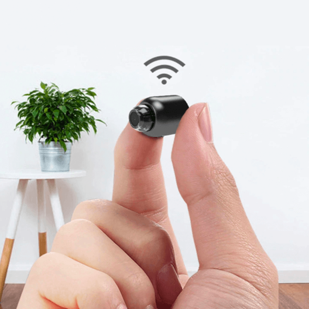 Miniature surveillance camera – Discreet and effective security