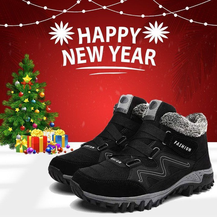 2024 NEW COLD RESISTANT WINTER SHOES