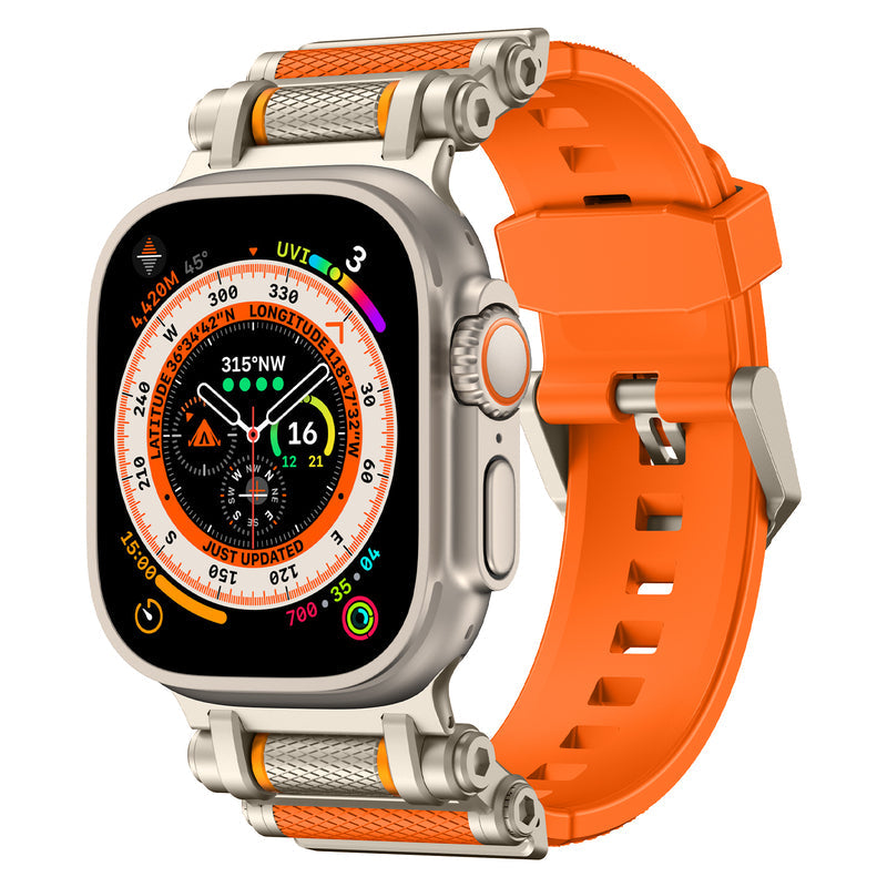 Cinturino Wheel of Fortune per Apple Watch