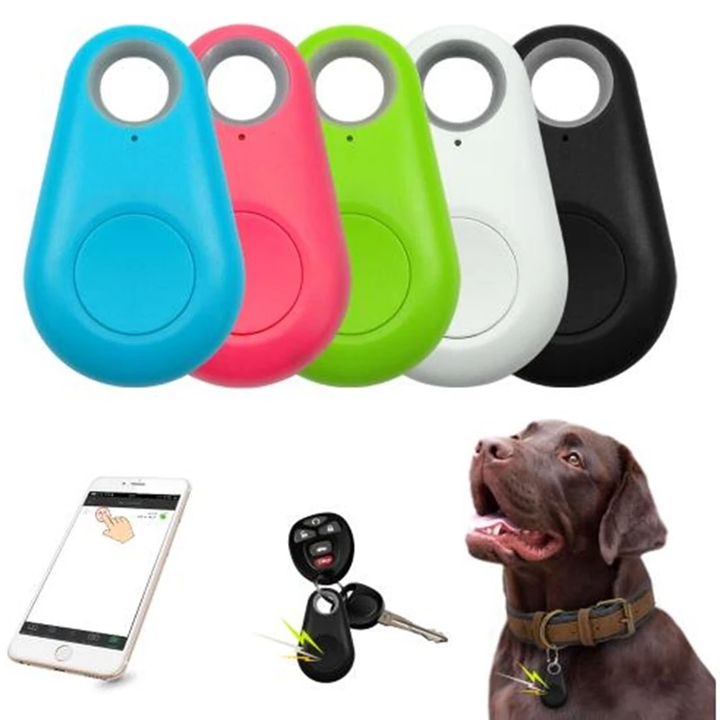 Mini localizzatore GPS impermeabile per animali con batteria a lunga durata