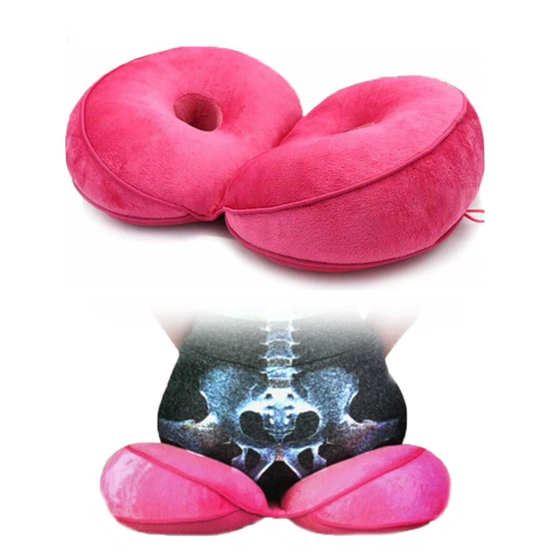 Oraliu Orthopedic Seat Cushion