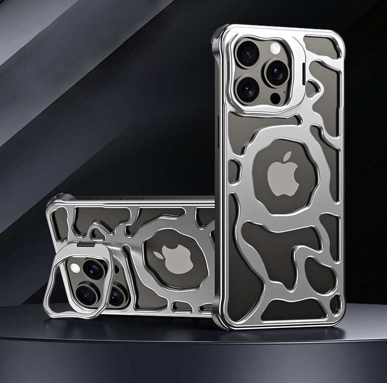 Designer Aluminum Alloy Case