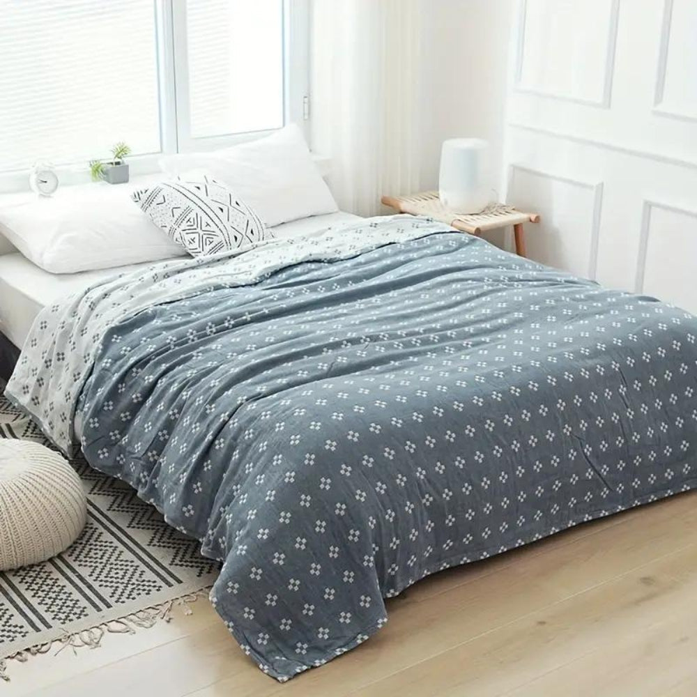 Diamond Dot Comfort Blanket