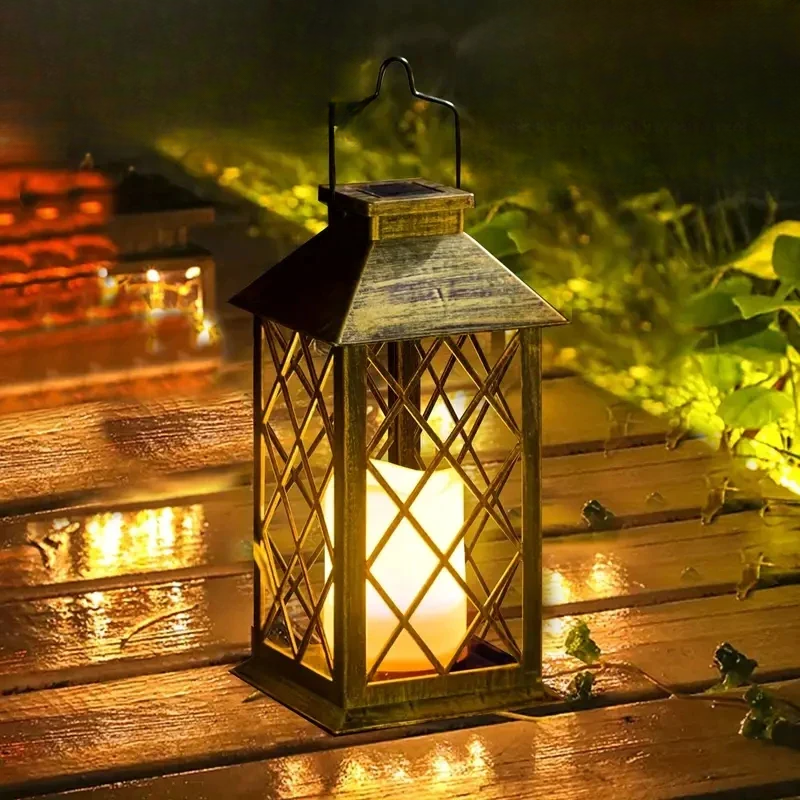 Noctis - Decorative Garden Lantern