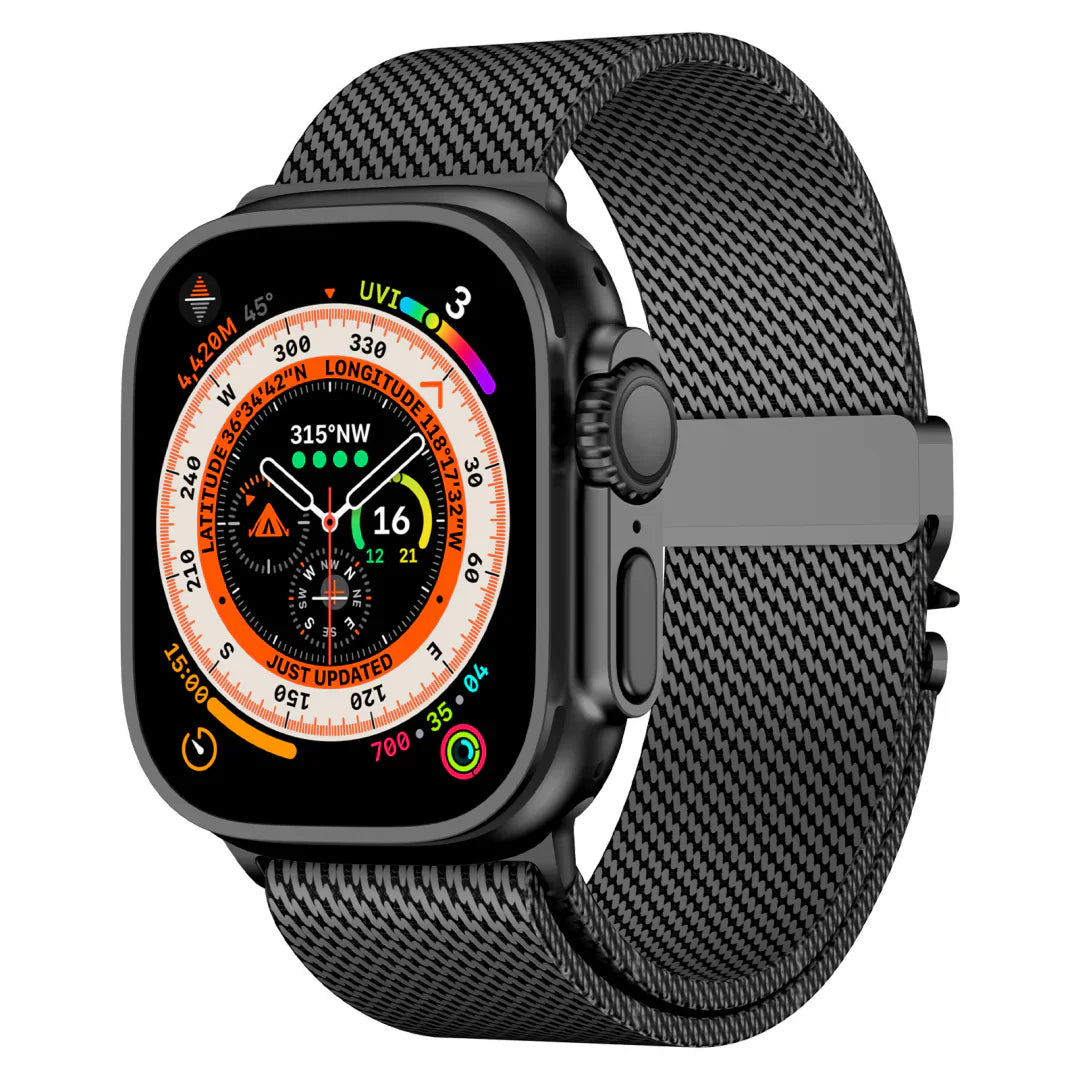 Milanese Loop Rem til Apple Watch