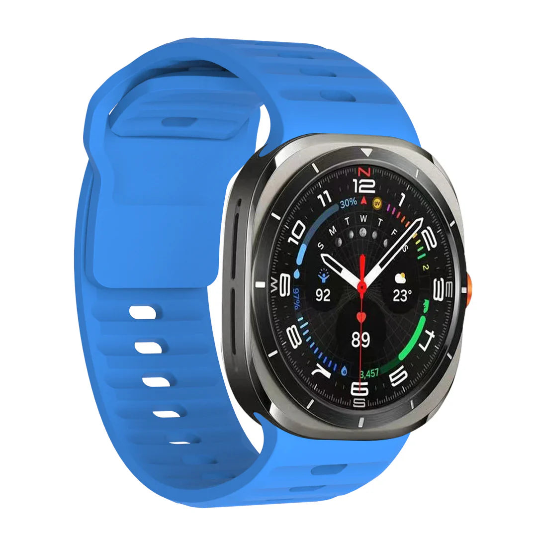 Cinturino in silicone per Samsung Galaxy Watch Ultra