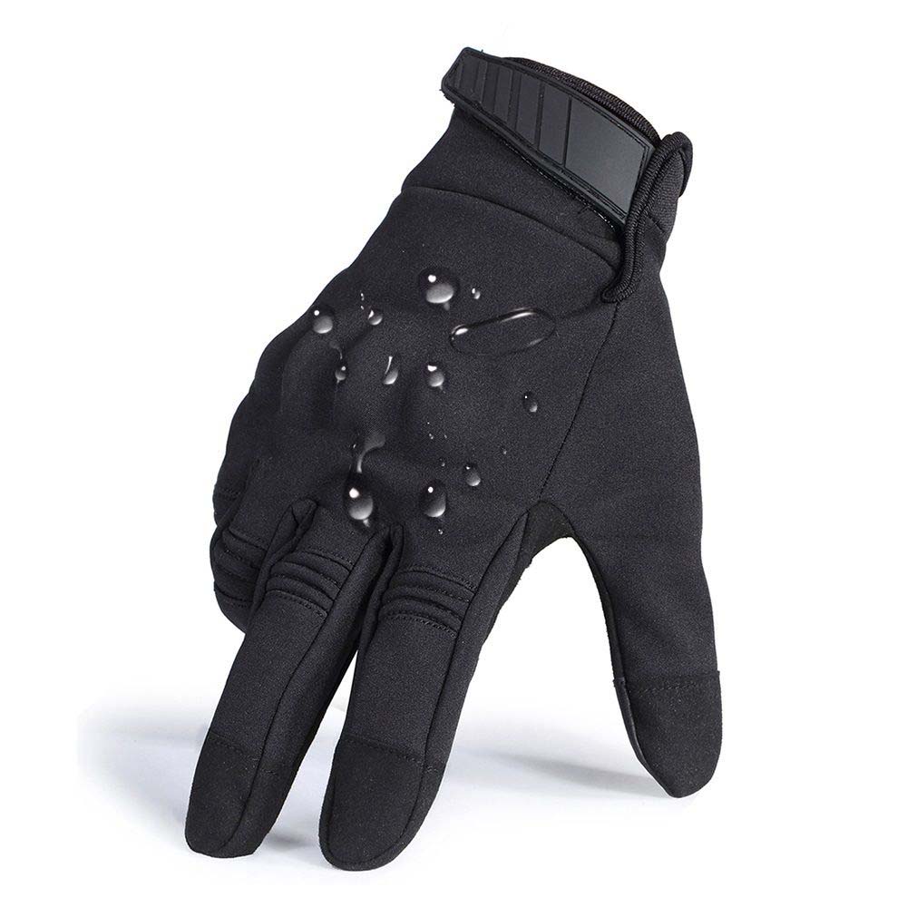 Winter Touch Screen Motorcycle Gloves