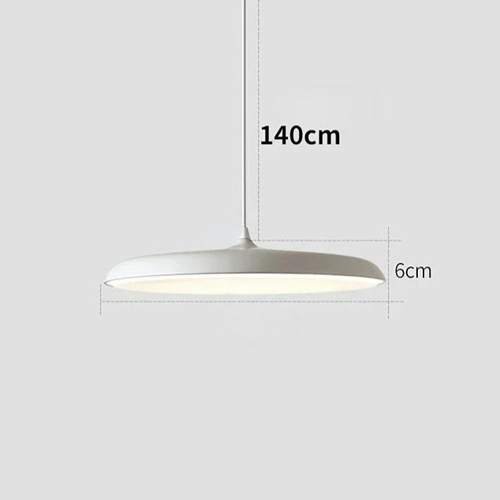 Decor | Hanglamp met deksel