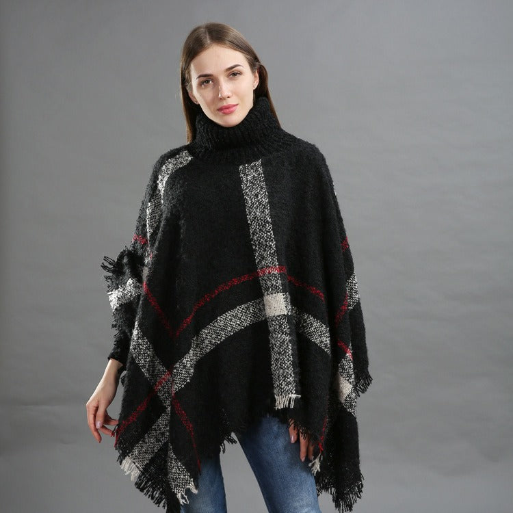 Vanessa Shelly | Heritage Rollkragen-Cape