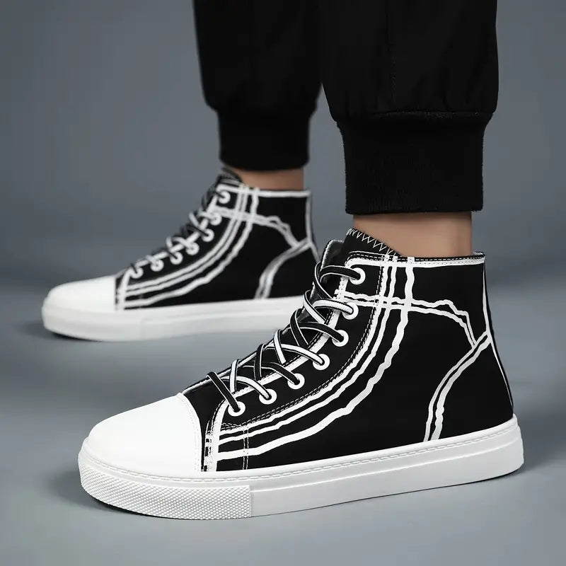 BoldLine Classic High-Top tennarit