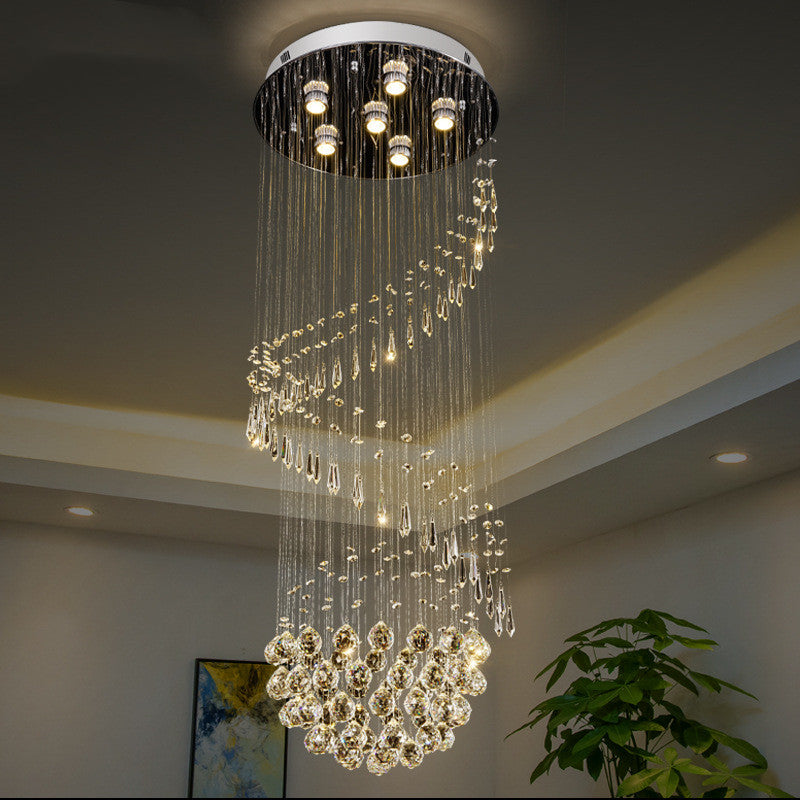 Phillip Crystal Chandelier