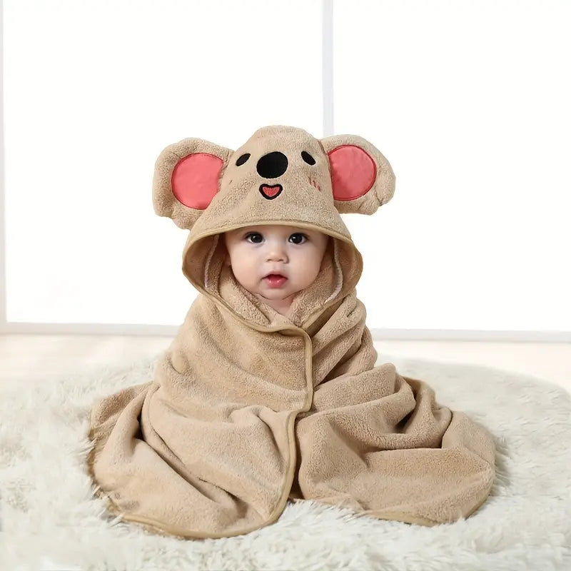 Warm & Cozy Baby Towel