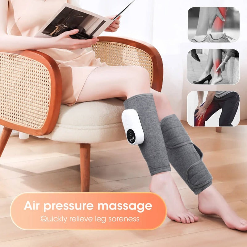 ReviveLeg - Draadloze beenmassager