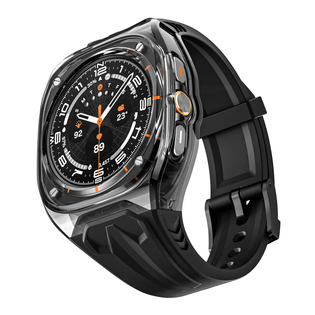 Explorer Case Retrofit Kit a Samsung Galaxy Watch Ultra-hoz