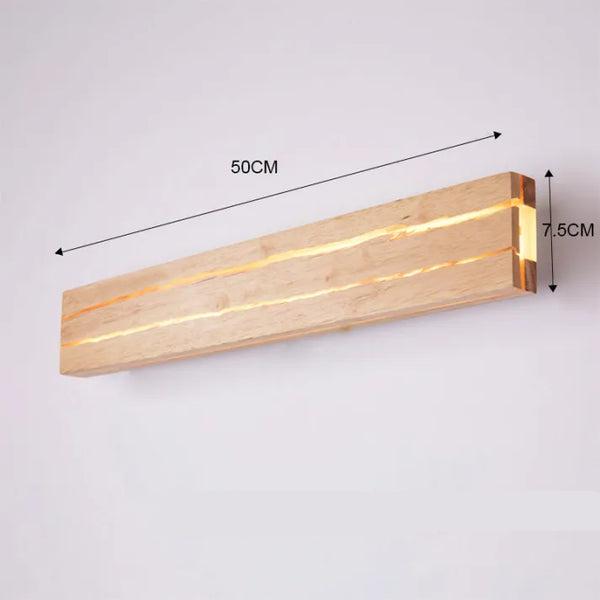 Cracklight - Modern Fissure Wall Lamp