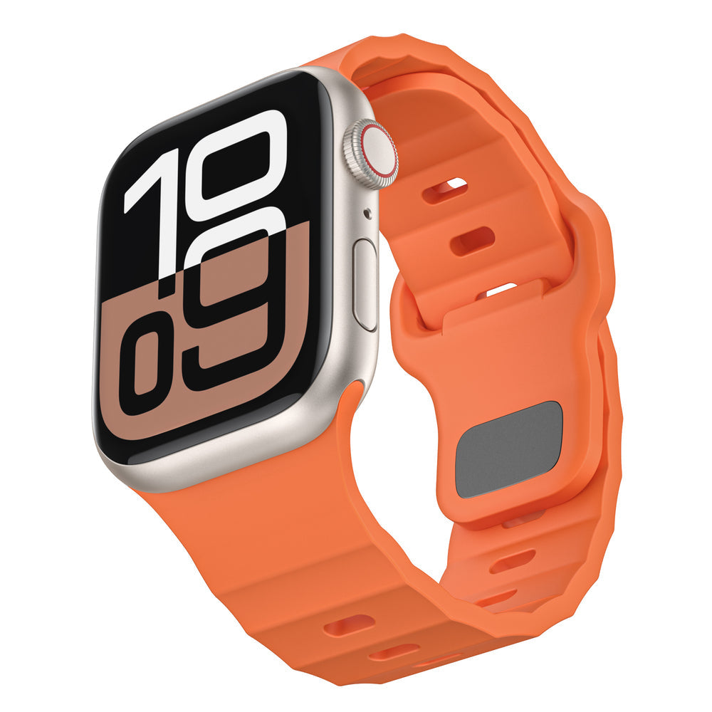 AW FKM Sportsbånd for Apple Watch