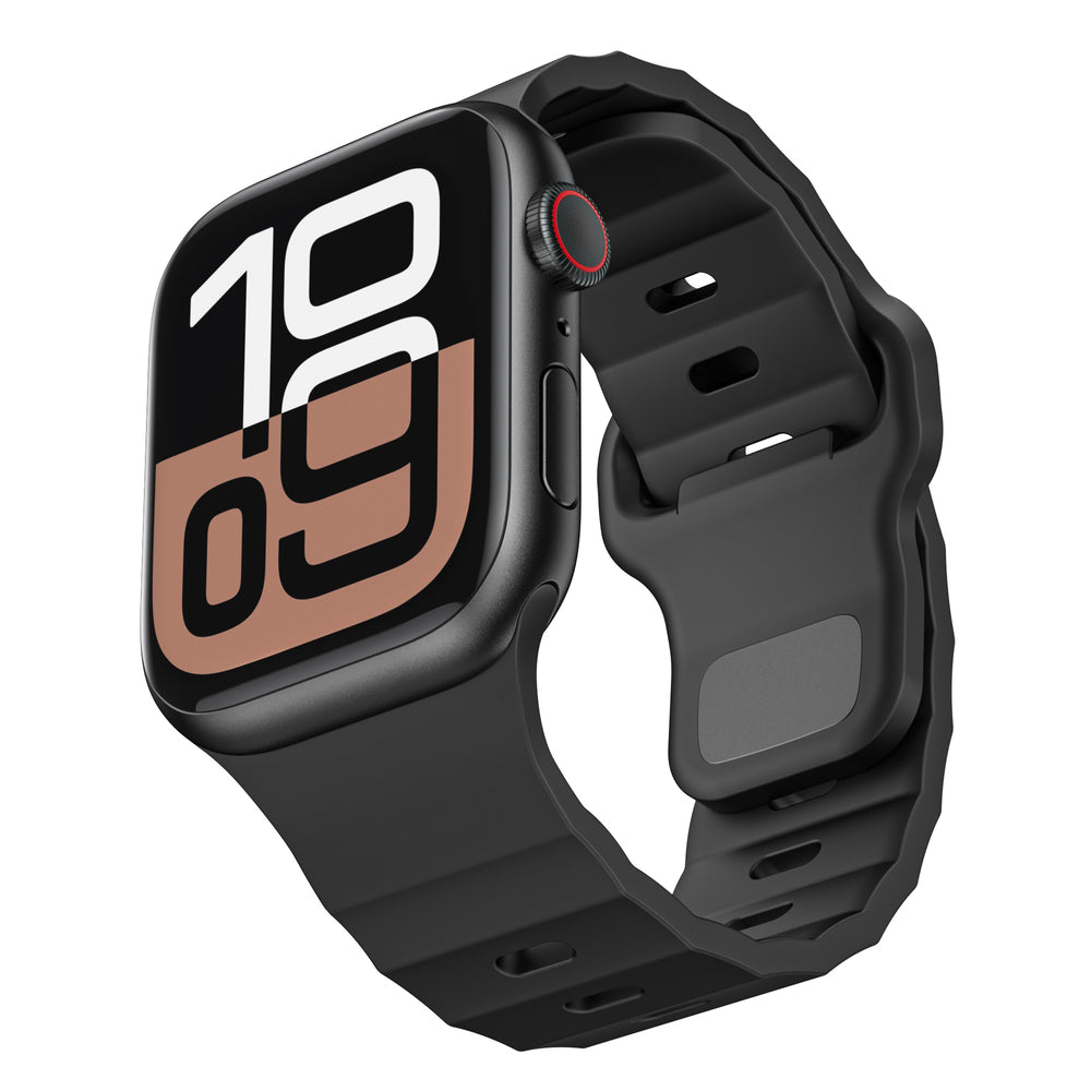 AW FKM Sportsbånd for Apple Watch