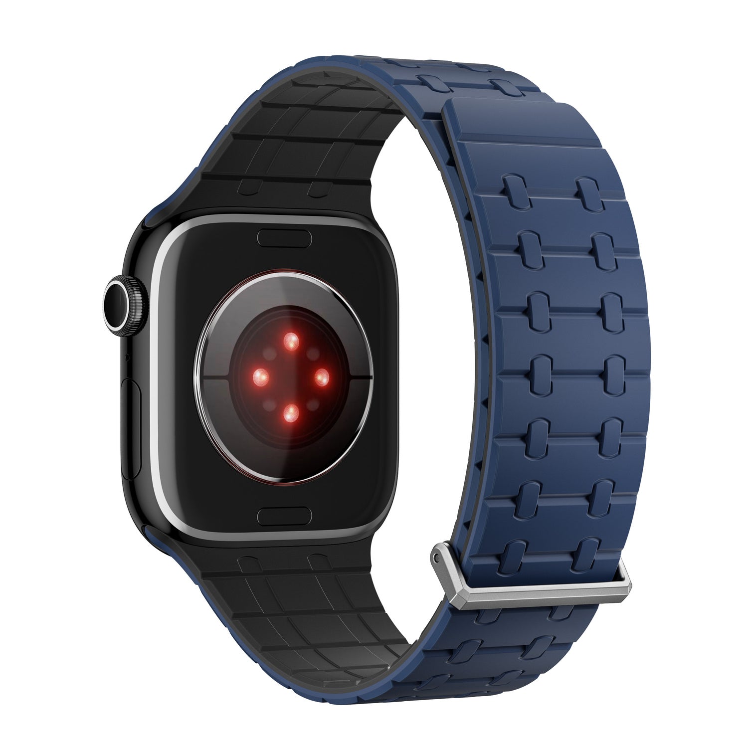 AP mágneses szilikon szíj Apple Watch-hoz