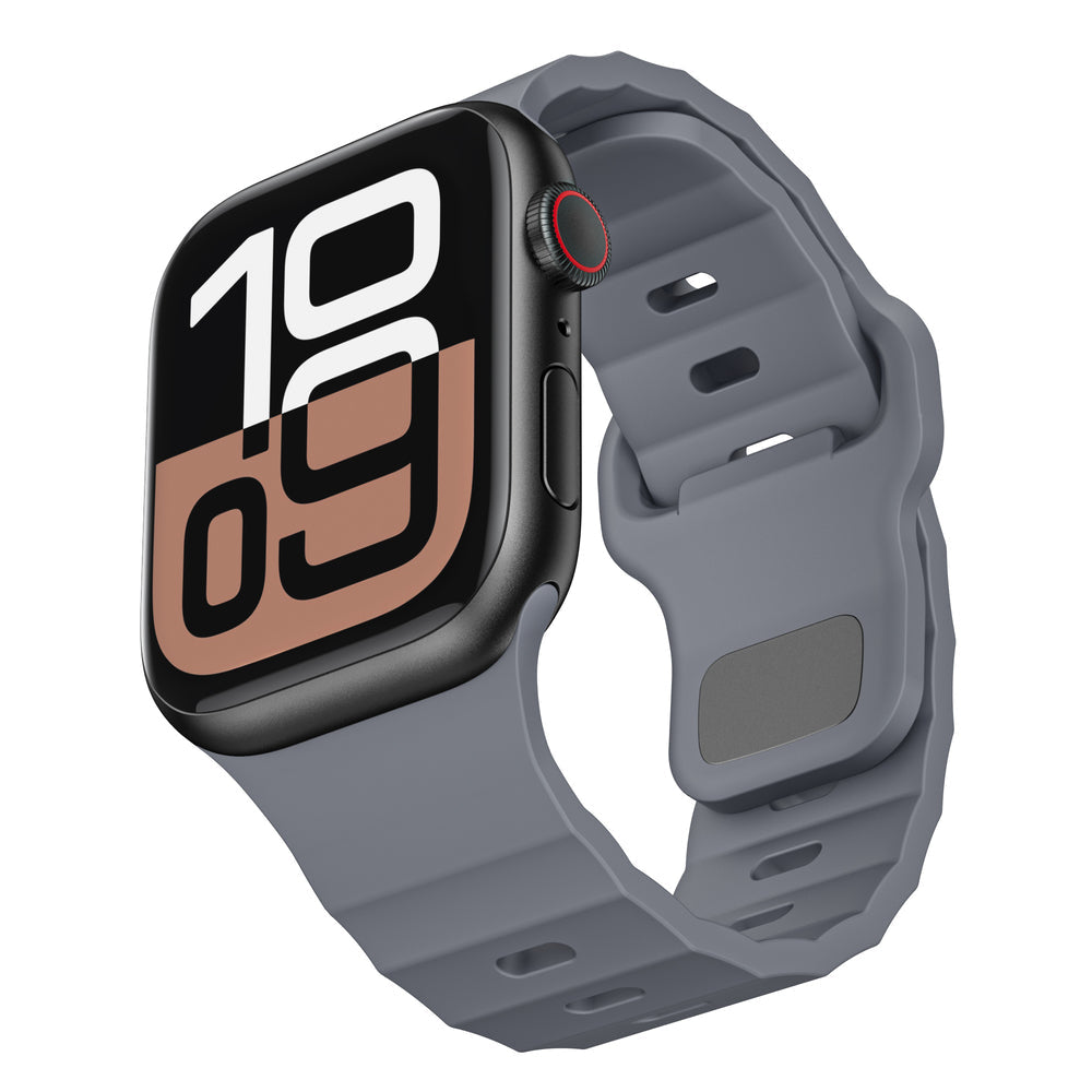 רצועת ספורט AW FKM עבור Apple Watch