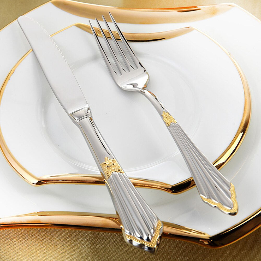 Orla Luxury Cutlery Set