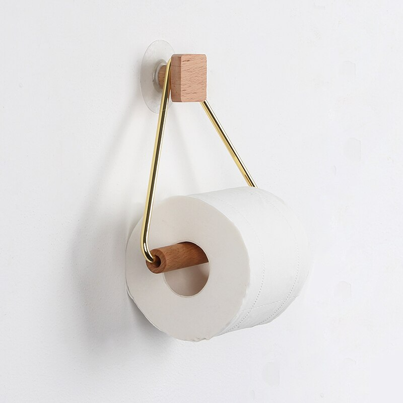 Porte-papier hygiénique moderne HomeTod™