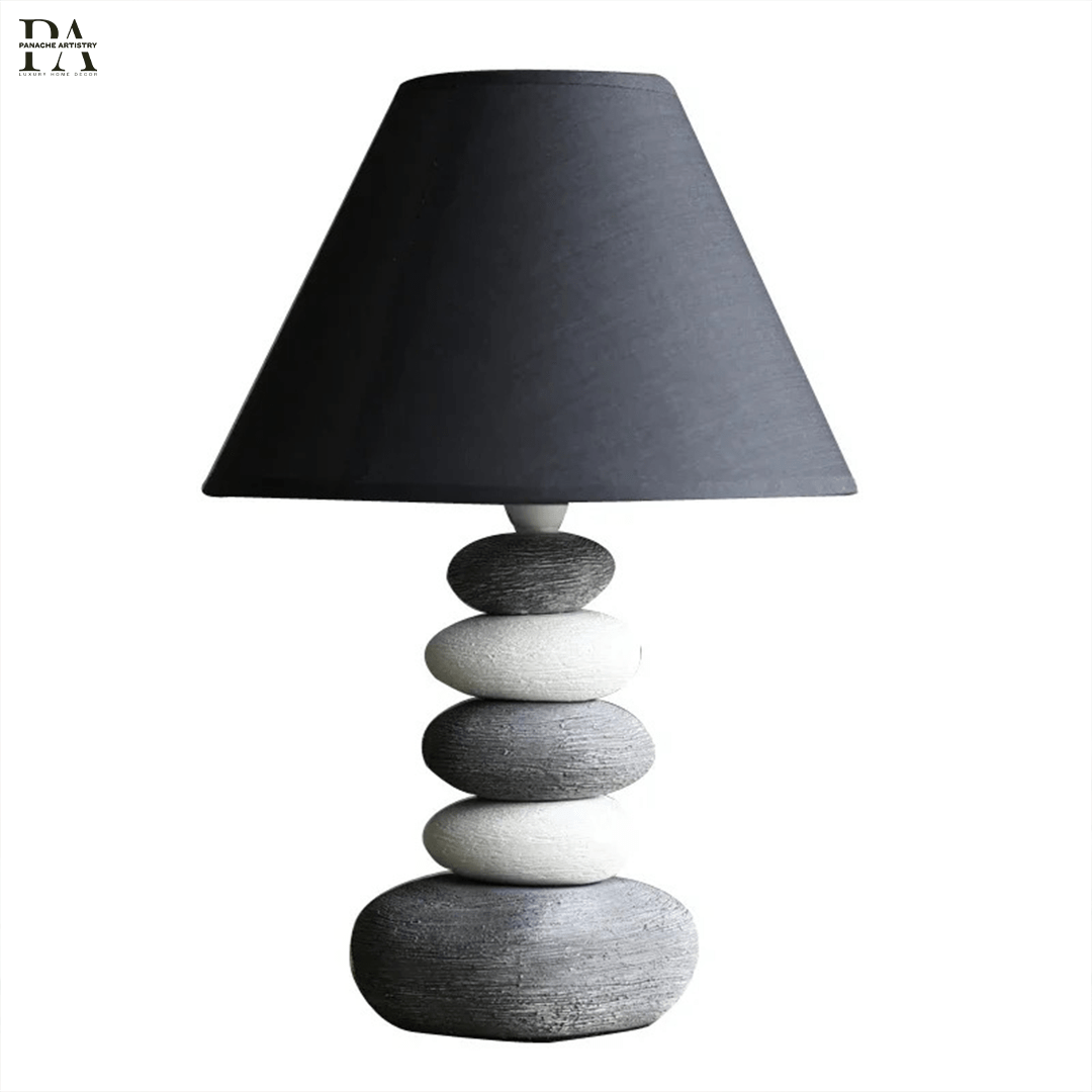 Zen Stack Tischlampe