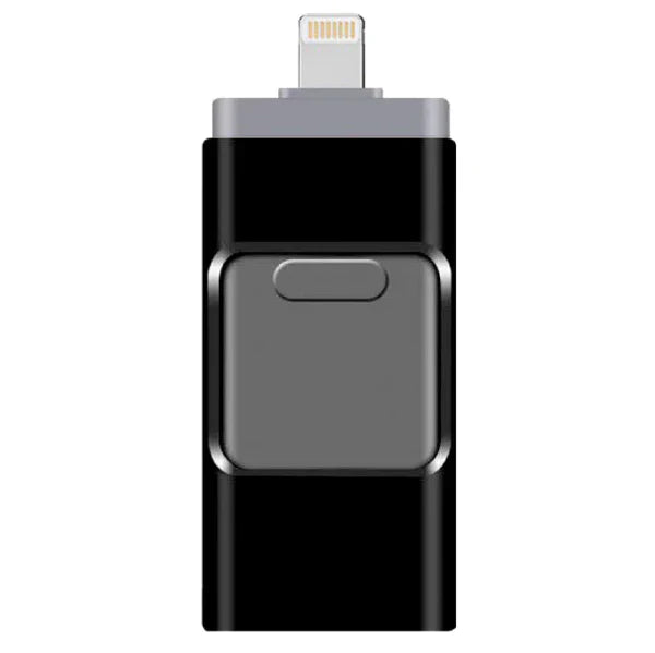 FlashDrive™ evită să rămâi fără memorie pe mobil sau laptop