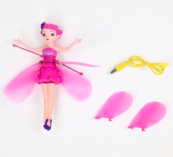 Flying Fairy Doll