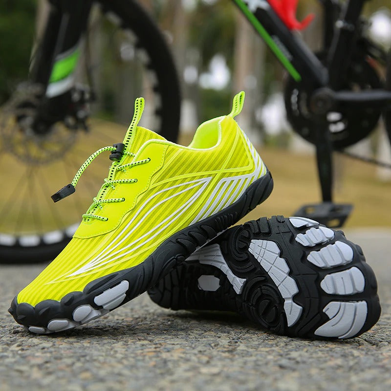 Scarpe da ciclista