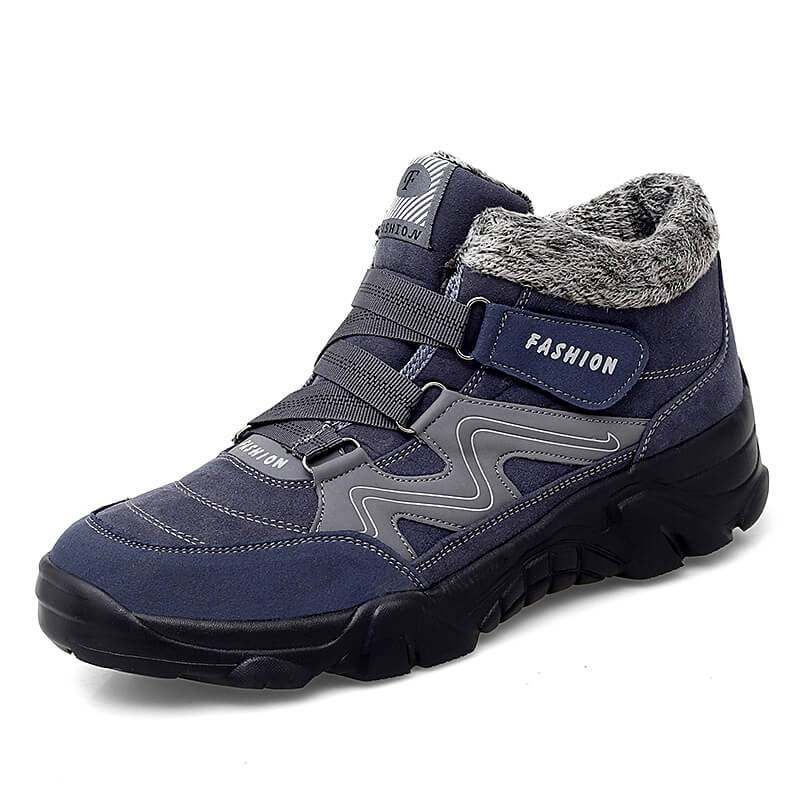 Comfortable walking shoes