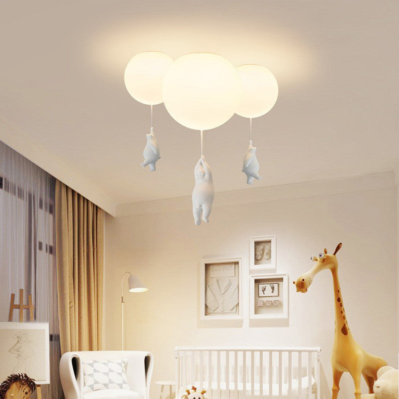 Fateh Ceiling Lamps Hanging Lamps Bear Balloon