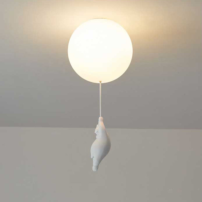 Fateh Ceiling Lamps Hanging Lamps Bear Balloon