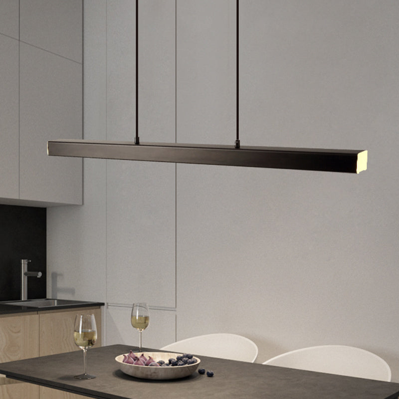 MetroLight – Candeeiro contemporâneo para a sala de estar