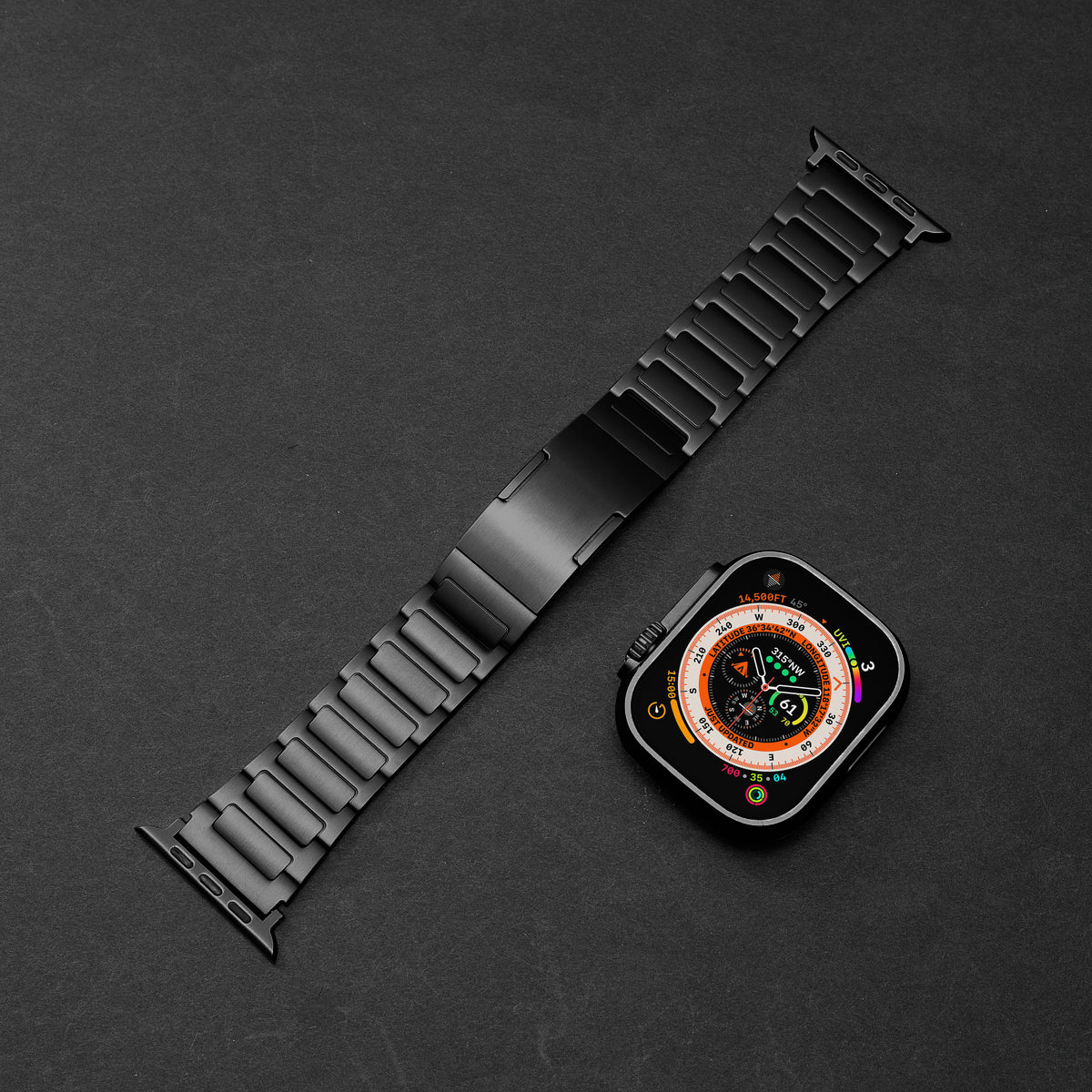 Titanium Band 2.0 az Apple Watch-hoz