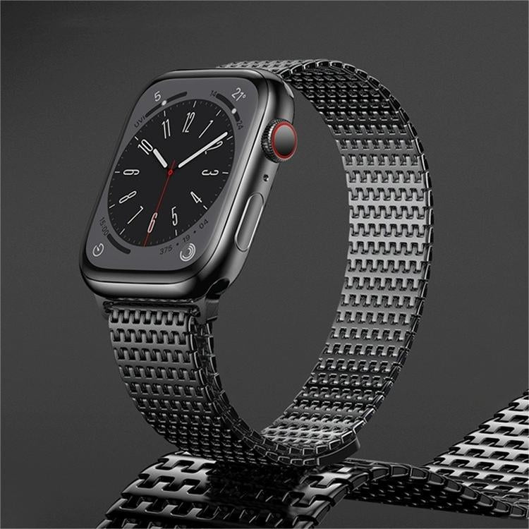 Domino Rozsdamentes Acél Mágneses Szíj Apple Watch-hoz