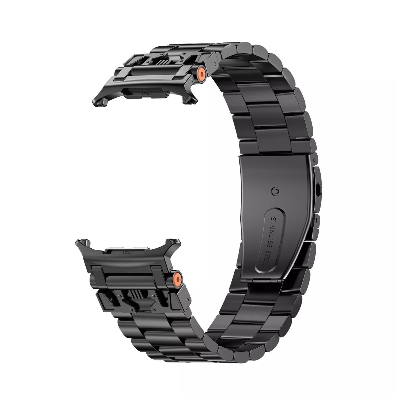 Armor Edelstahlband für Samsung Watch 7 Ultra