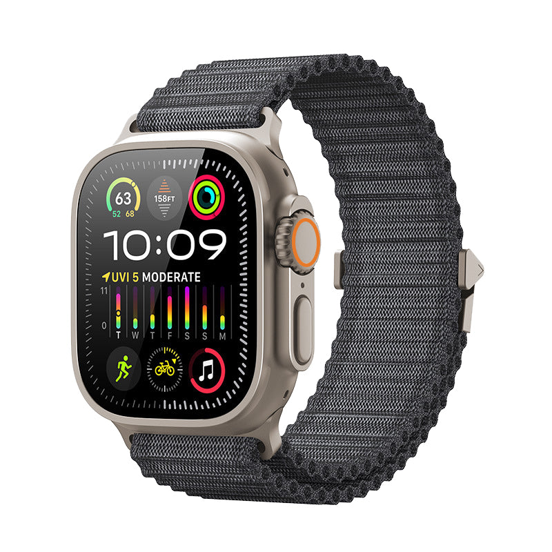 OFF-ROAD Szőtt Szíj az Apple Watch-hoz