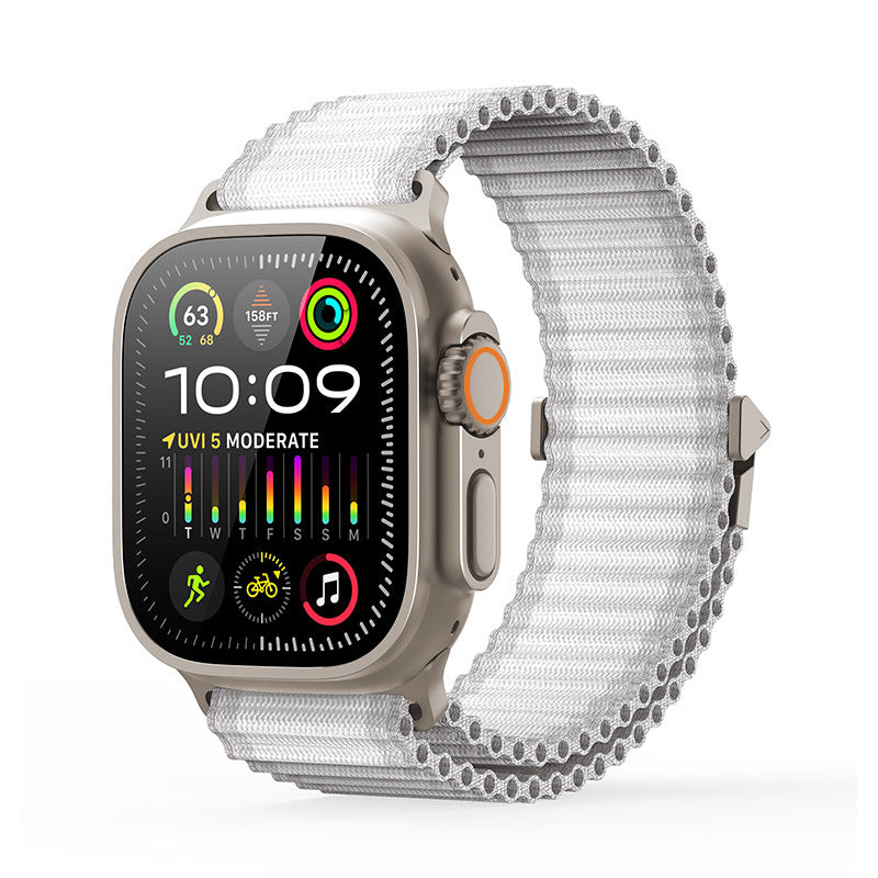 OFF-ROAD Szőtt Szíj az Apple Watch-hoz