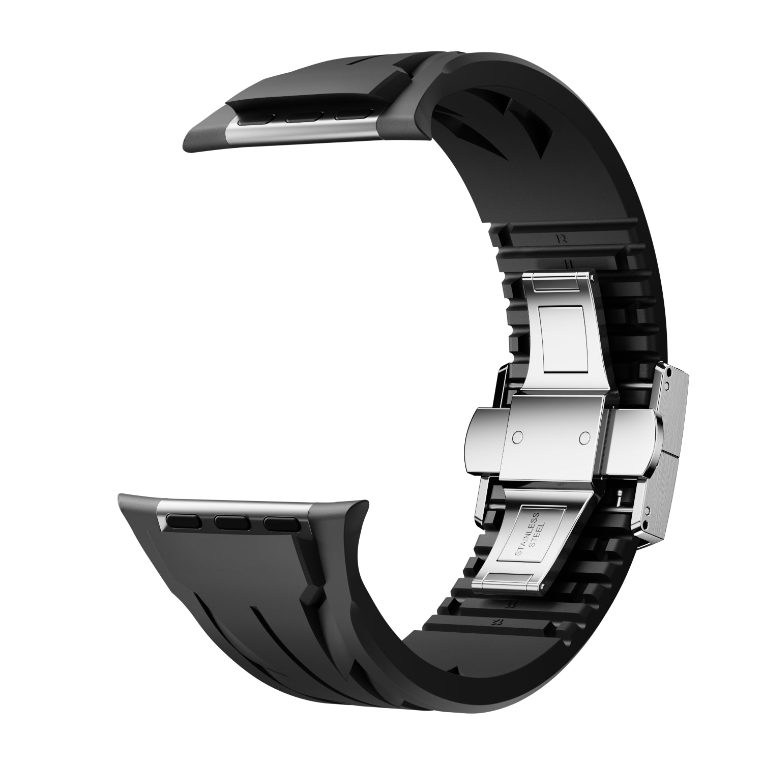 Superbil FKM Band for Apple Watch