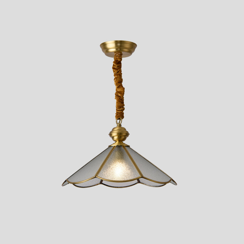 GeometrieLustre - Elegancka Metalowa Lampa Wisząca