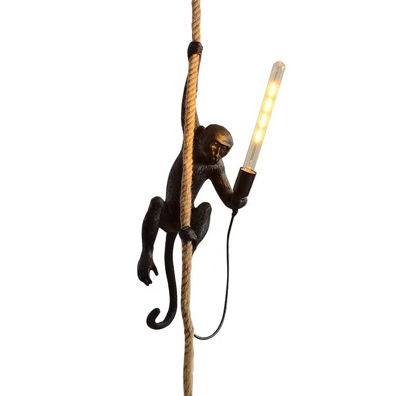 MonkeyFun - Hanglamp in de vorm van een aap