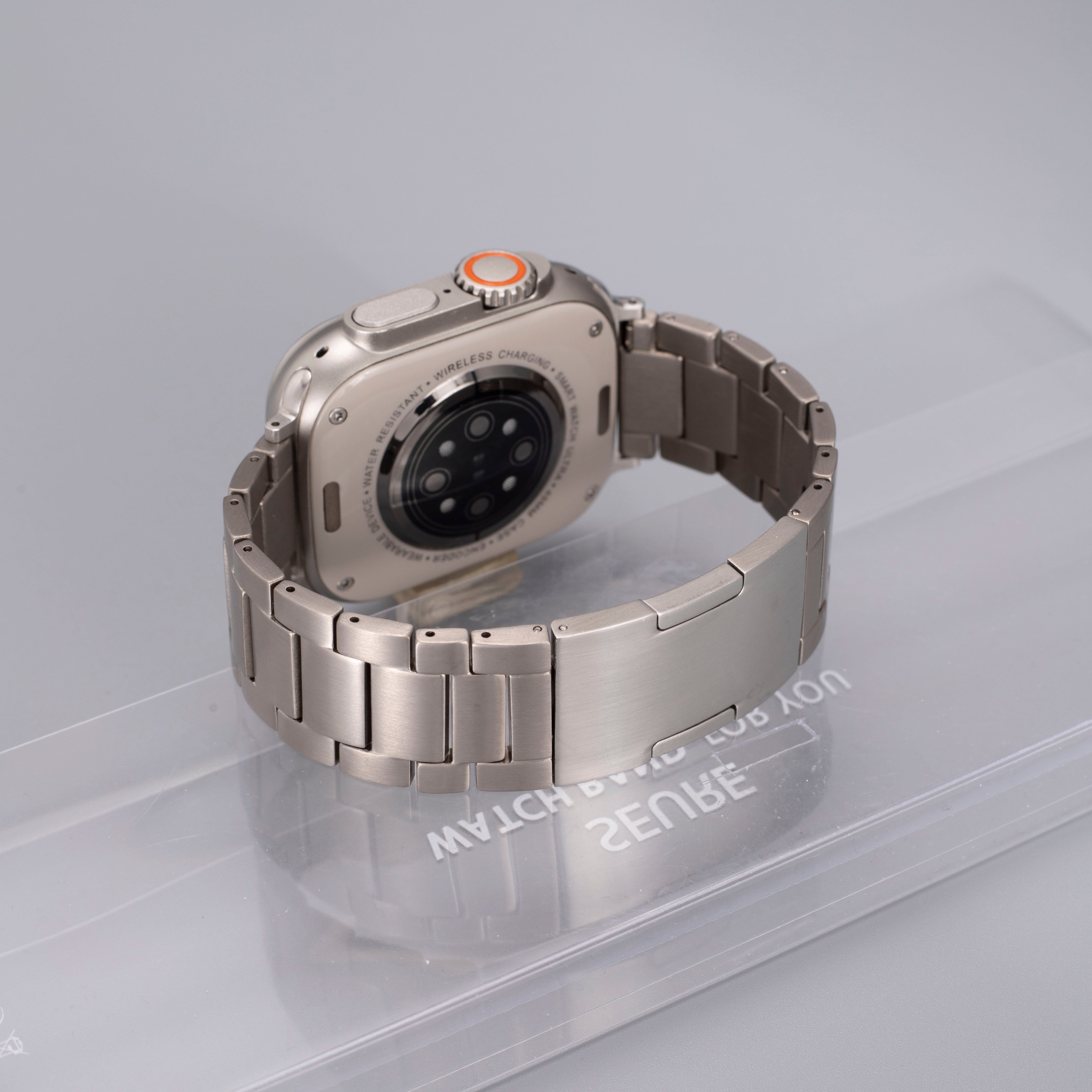 Titanium Band T01 az Apple Watch-hoz