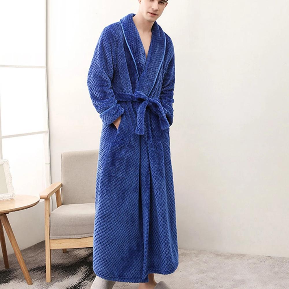 Robe de bain en polaire rêveuse