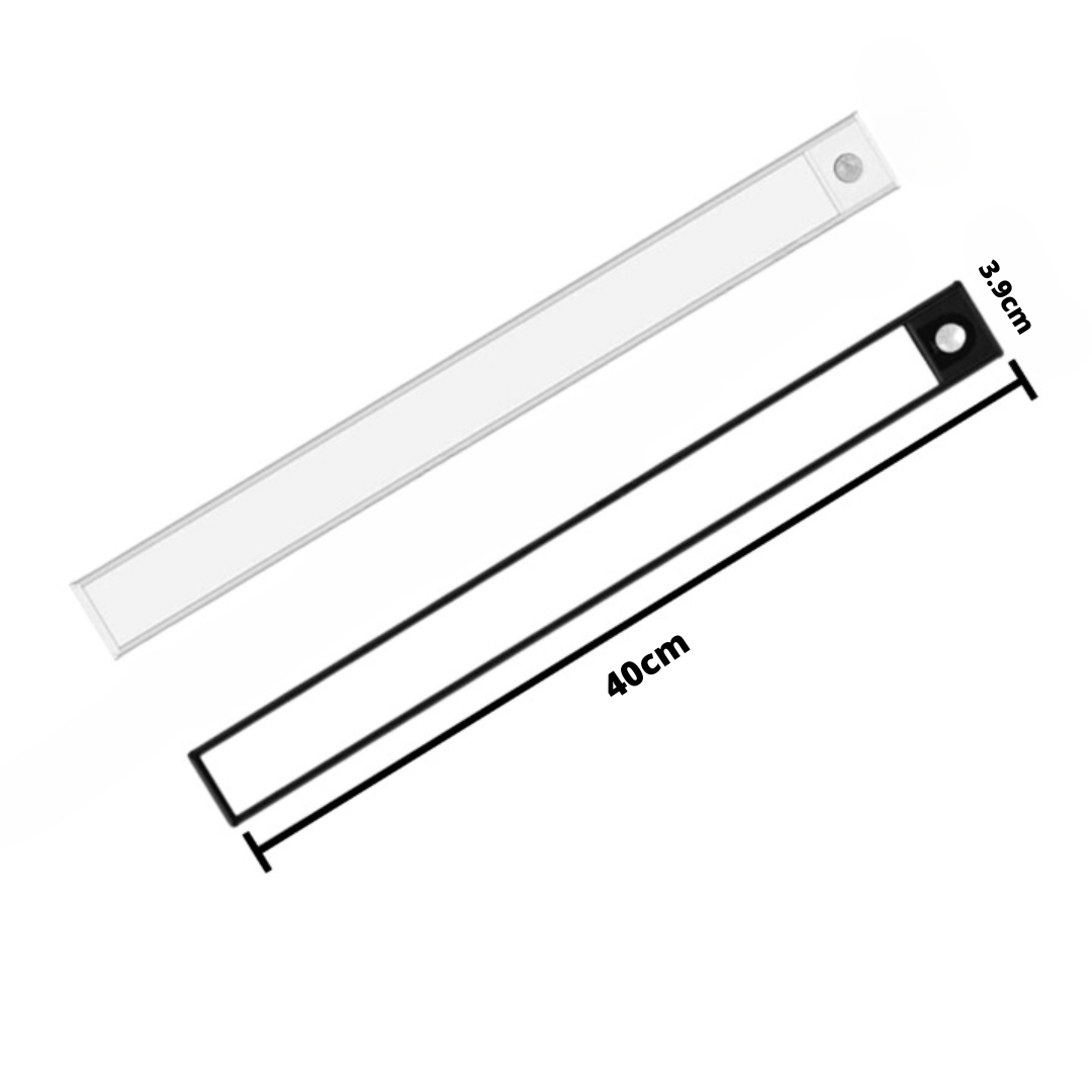 EasyStick™ Motion Light - lampă atașabilă pentru dulapuri și cămări, bucătărie și împrejurimi