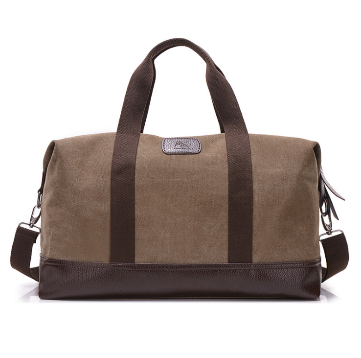 Canvas Dufflebag