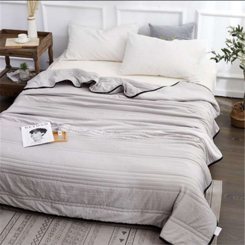 LOLA - Luxury Cool Side Blanket for Summer Comfort